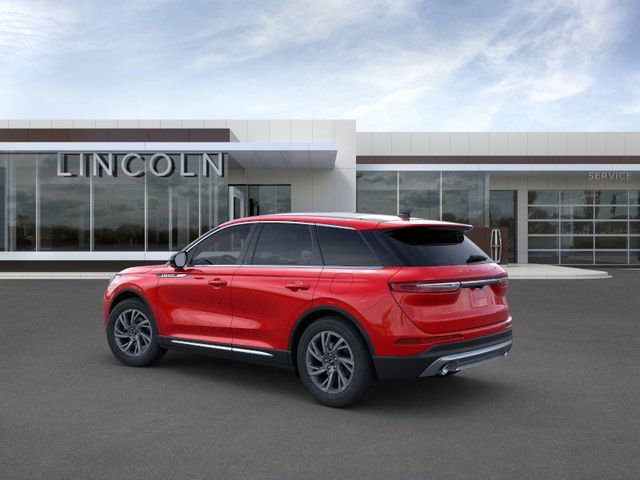 2024 Lincoln Corsair Premiere