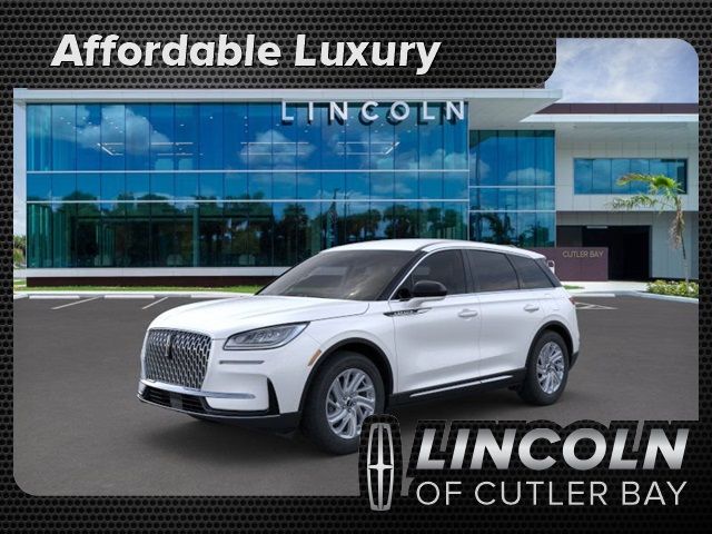 2024 Lincoln Corsair Premiere