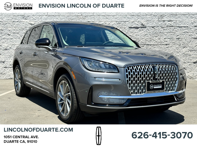 2024 Lincoln Corsair Premiere