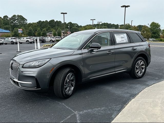 2024 Lincoln Corsair Premiere