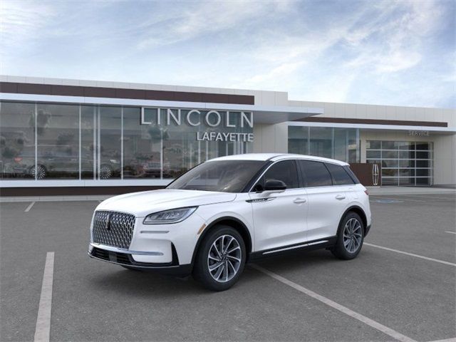 2024 Lincoln Corsair Premiere