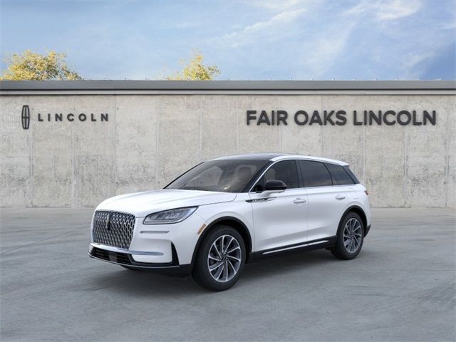 2024 Lincoln Corsair Premiere