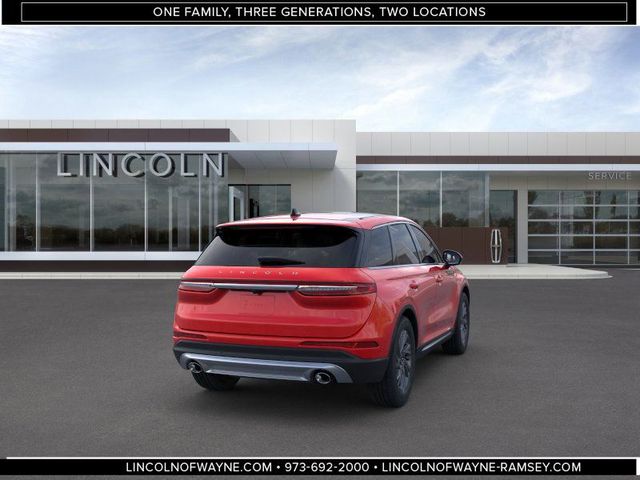 2024 Lincoln Corsair Premiere