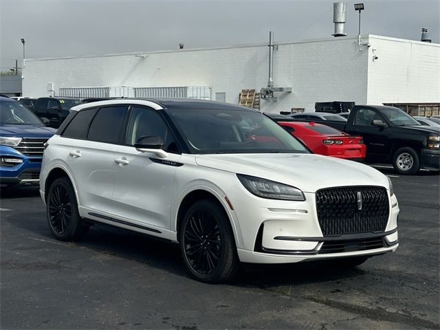 2024 Lincoln Corsair Premiere