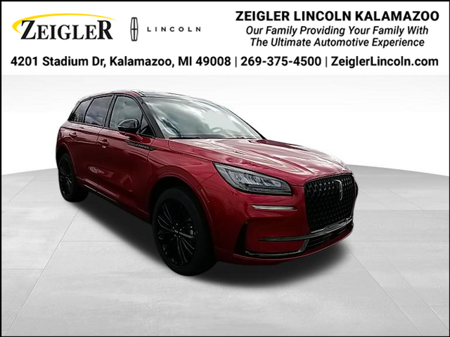 2024 Lincoln Corsair Premiere