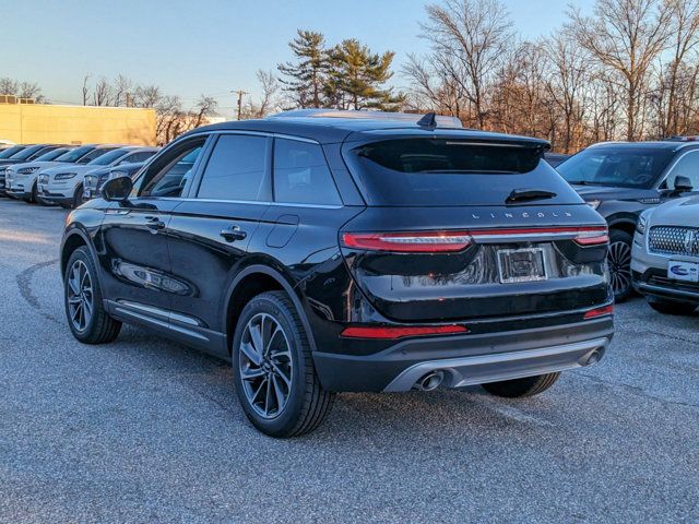 2024 Lincoln Corsair Premiere