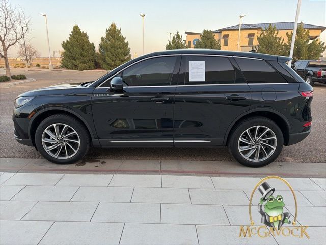 2024 Lincoln Corsair Premiere