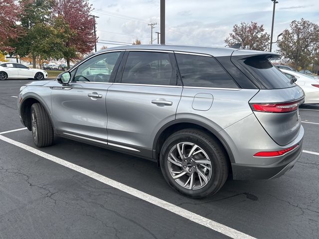 2024 Lincoln Corsair Premiere