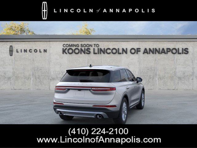 2024 Lincoln Corsair Premiere