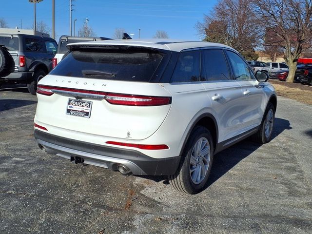 2024 Lincoln Corsair Premiere