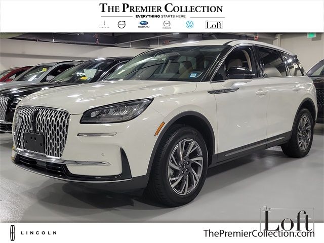 2024 Lincoln Corsair Premiere