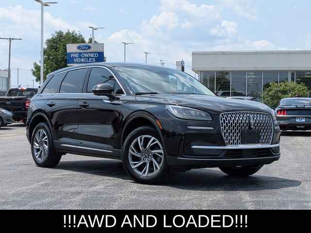 2024 Lincoln Corsair Premiere