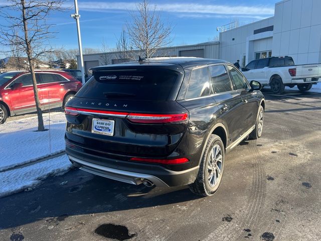 2024 Lincoln Corsair Premiere