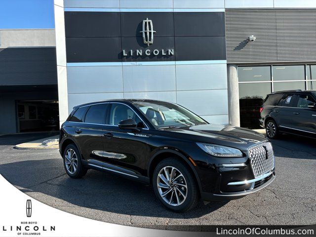 2024 Lincoln Corsair Premiere