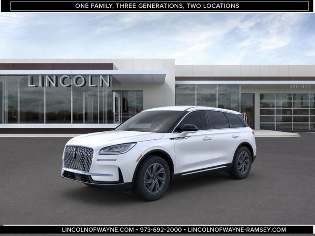 2024 Lincoln Corsair Premiere