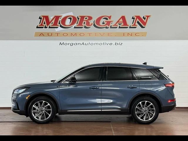 2024 Lincoln Corsair Premiere