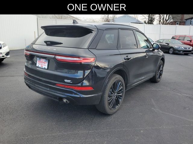 2024 Lincoln Corsair Reserve