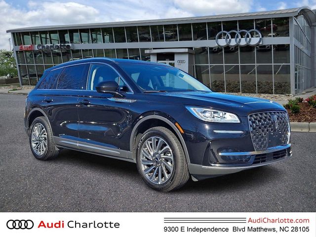 2024 Lincoln Corsair Reserve