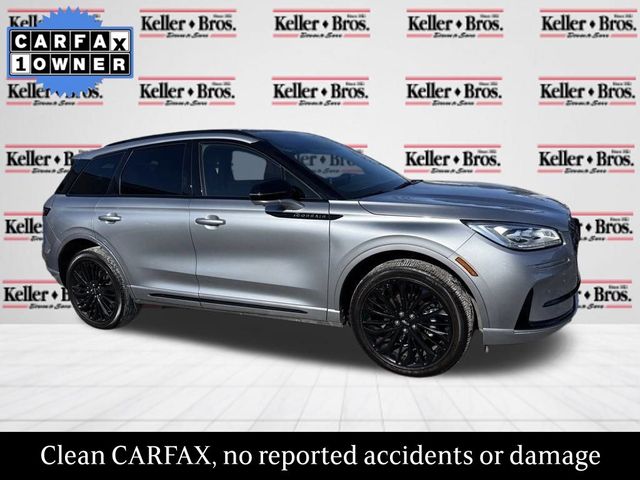 2024 Lincoln Corsair Reserve