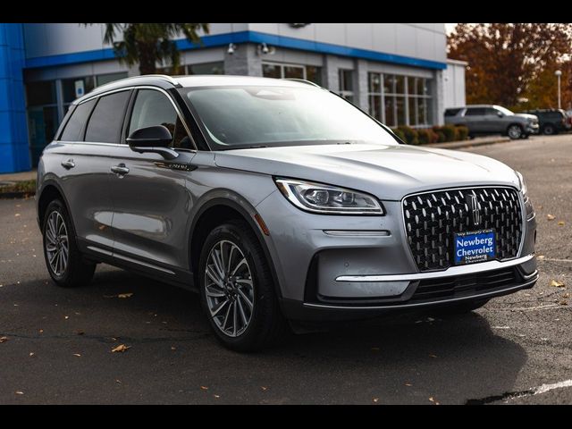 2024 Lincoln Corsair Reserve