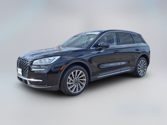 2024 Lincoln Corsair Reserve