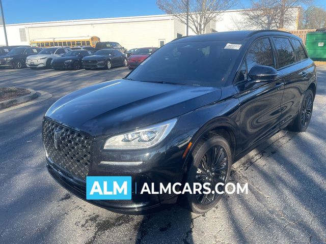 2024 Lincoln Corsair Reserve