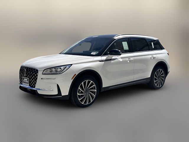 2024 Lincoln Corsair Reserve