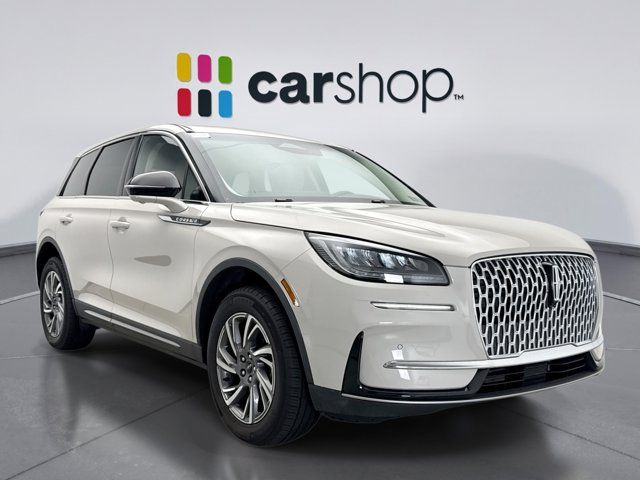 2024 Lincoln Corsair Premiere