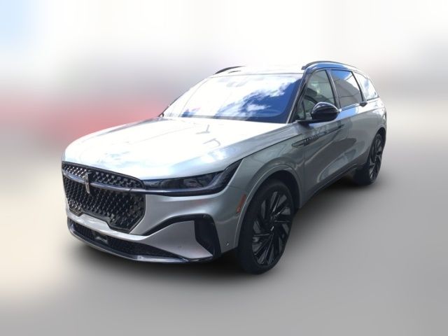 2024 Lincoln Nautilus Reserve