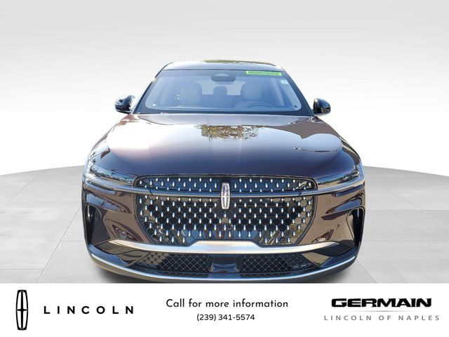 2024 Lincoln Nautilus Premiere