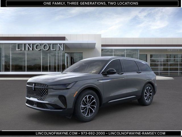 2024 Lincoln Nautilus Premiere