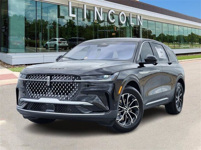 2024 Lincoln Nautilus Premiere