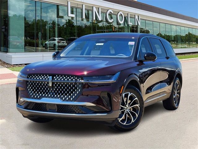 2024 Lincoln Nautilus Premiere