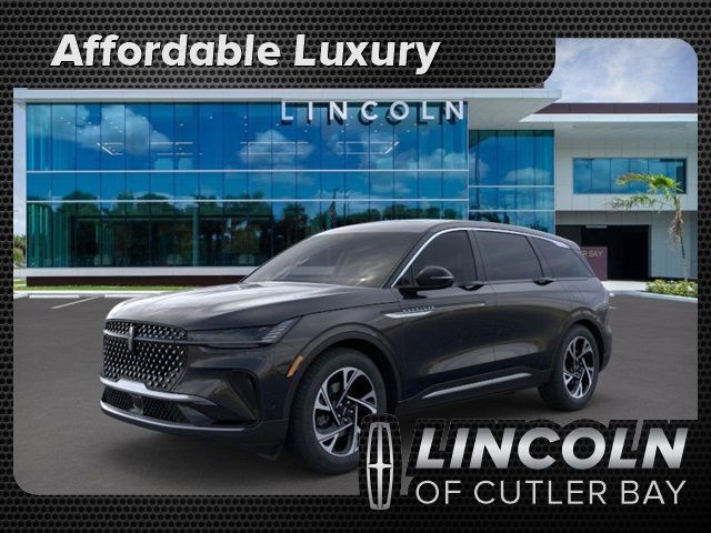 2024 Lincoln Nautilus Premiere