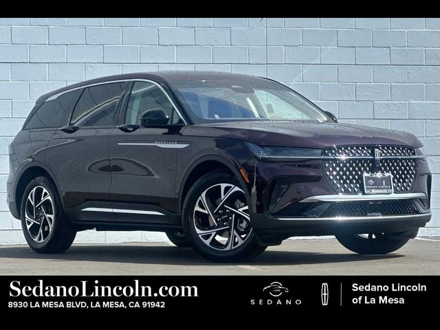 2024 Lincoln Nautilus Premiere