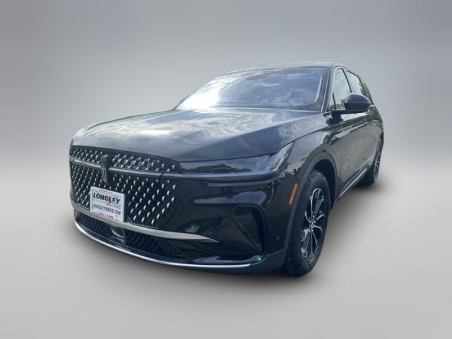 2024 Lincoln Nautilus Premiere