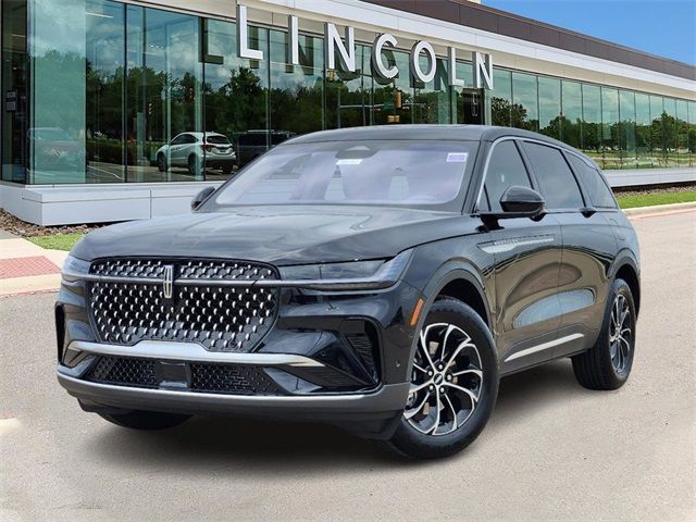 2024 Lincoln Nautilus Premiere