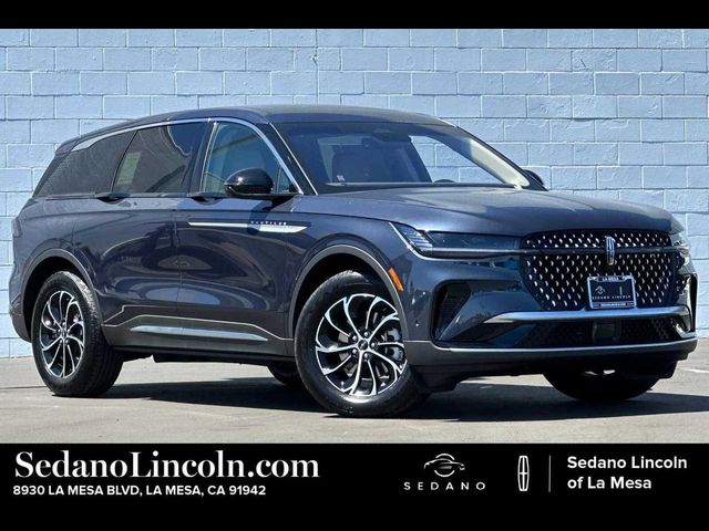 2024 Lincoln Nautilus Premiere