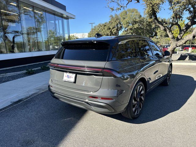 2024 Lincoln Nautilus Black Label