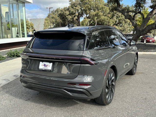 2024 Lincoln Nautilus Black Label