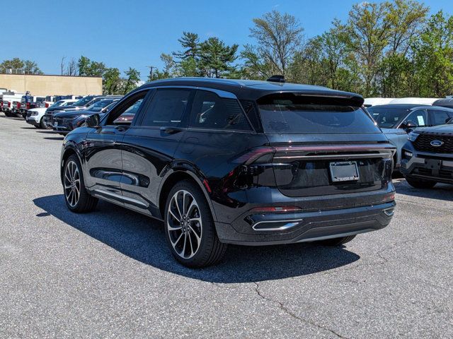 2024 Lincoln Nautilus Black Label