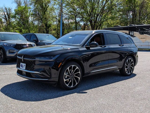 2024 Lincoln Nautilus Black Label