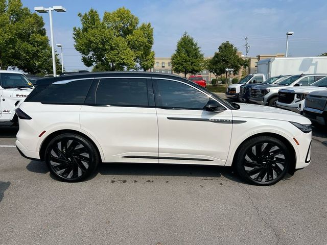 2024 Lincoln Nautilus Black Label