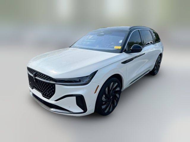 2024 Lincoln Nautilus Black Label