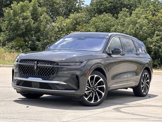 2024 Lincoln Nautilus Black Label