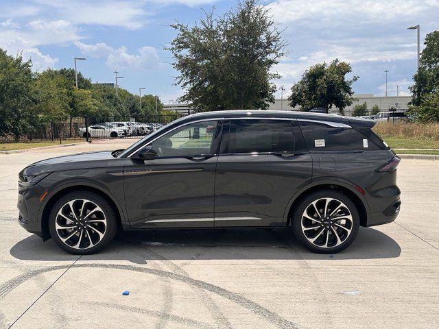 2024 Lincoln Nautilus Black Label