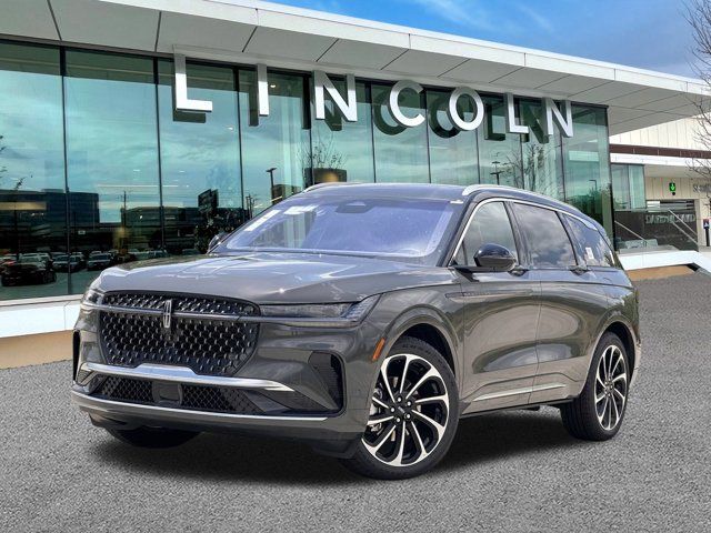 2024 Lincoln Nautilus Black Label