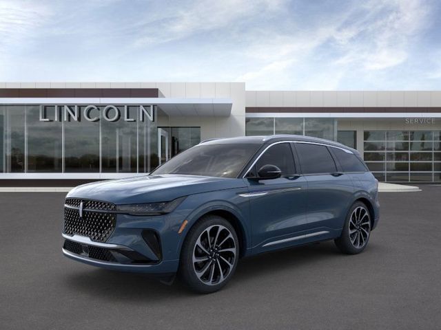 2024 Lincoln Nautilus Black Label