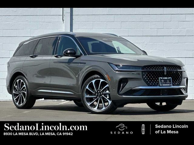 2024 Lincoln Nautilus Black Label