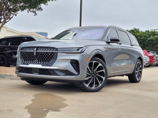 2024 Lincoln Nautilus Black Label